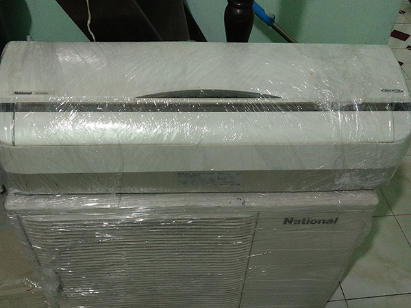 Máy lạnh Inverter nội địa Nhật giá sỉ cho AE thợ - 1